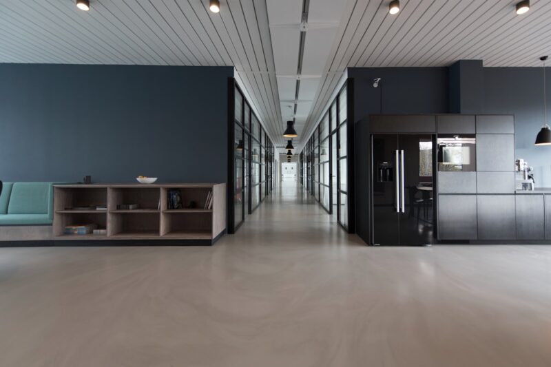 amsterdam office modern