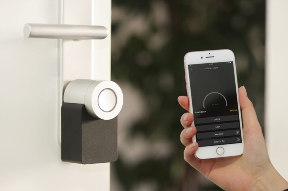 door security features
