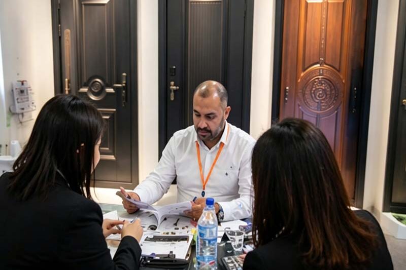 global presence & exhibitions 1