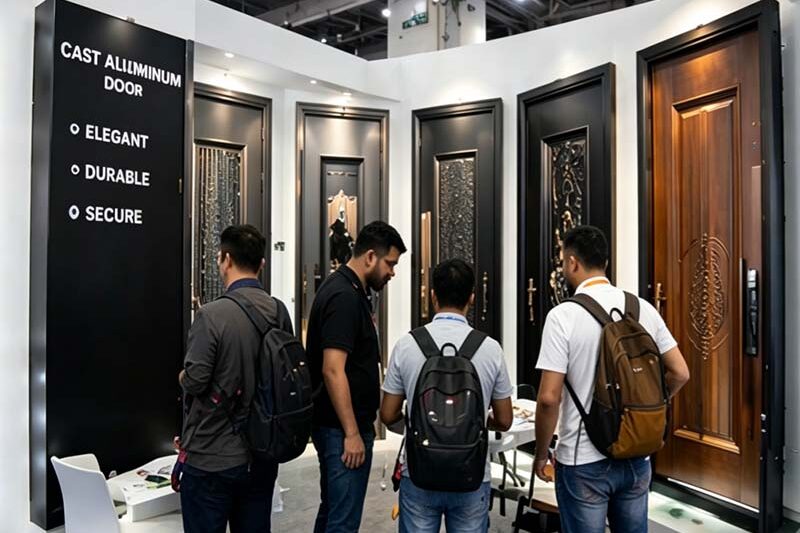 global presence & exhibitions 5