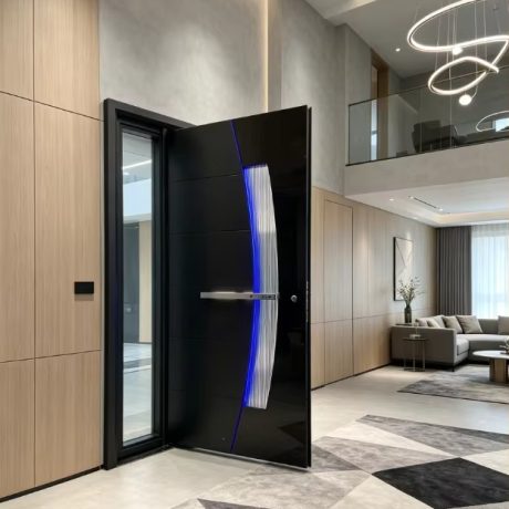 aluminum alloy door (2)