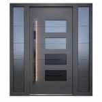 qingdun as/nzs 2047 waterproof anti rust aluminum glass door