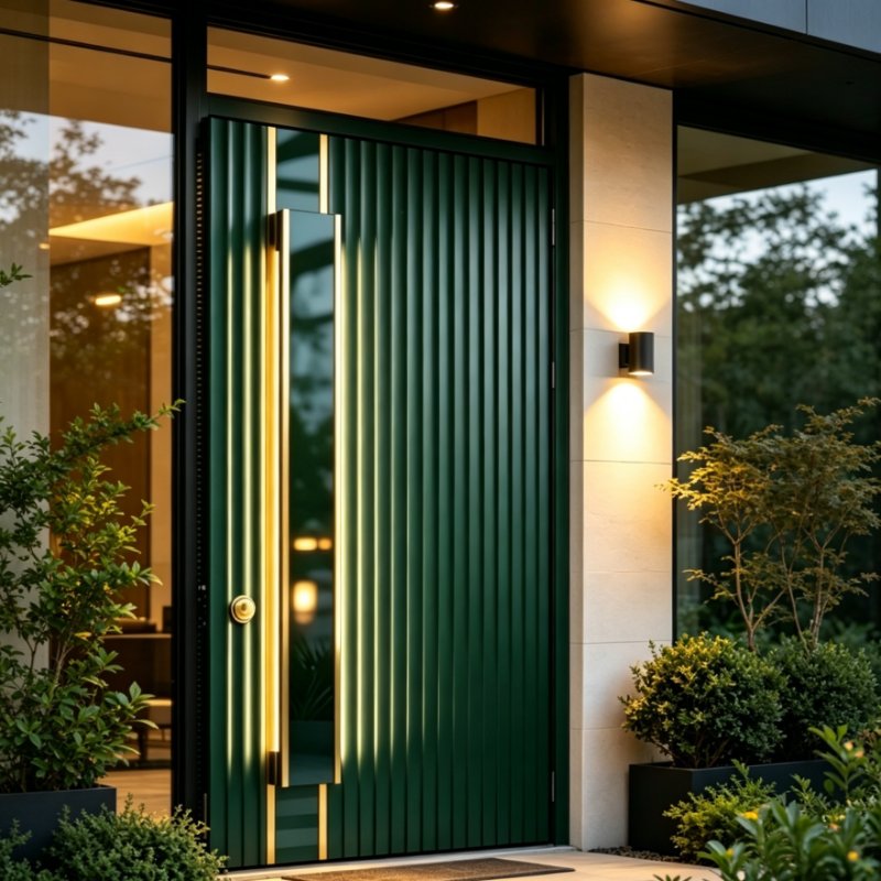 Aluminum Door Aluminum Door