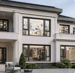 aluminum window