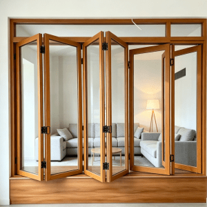 foldfing window & door for balcony (1)