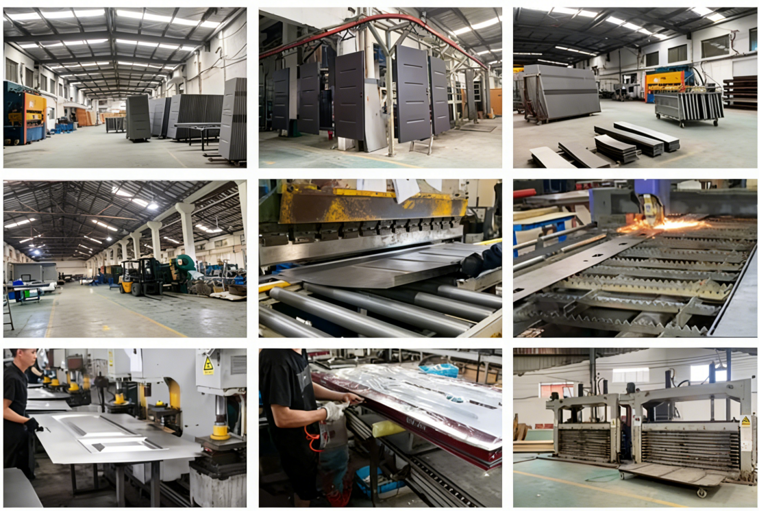 Our Production Workshop