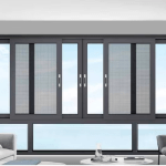 Aluminum Window