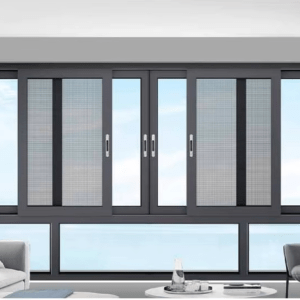 Aluminum Window