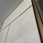 qingdun luxury gold frame stone slab double security door, high end lobby villa entrance gate