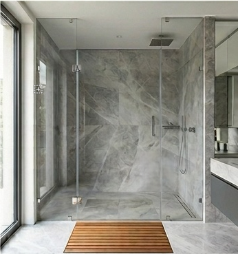 Frameless Shower Door