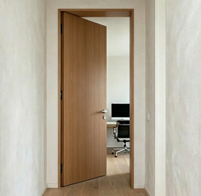 Interior Casement Door