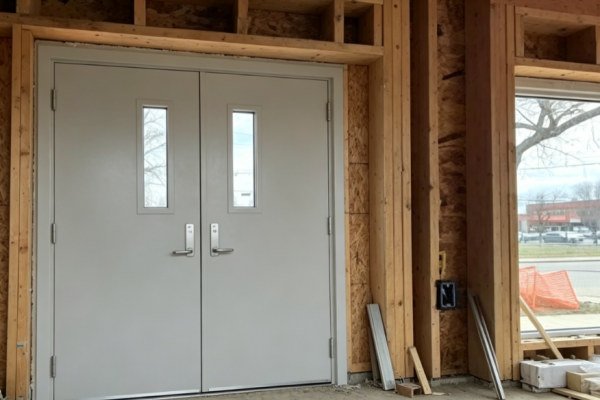 ul fire door