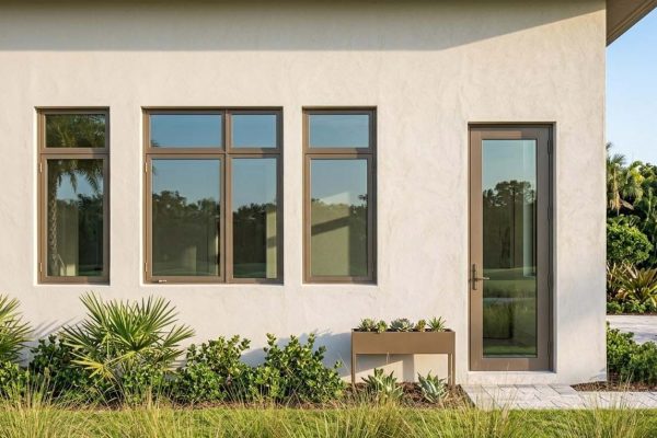 hurricane impact aluminum doo & window (5)